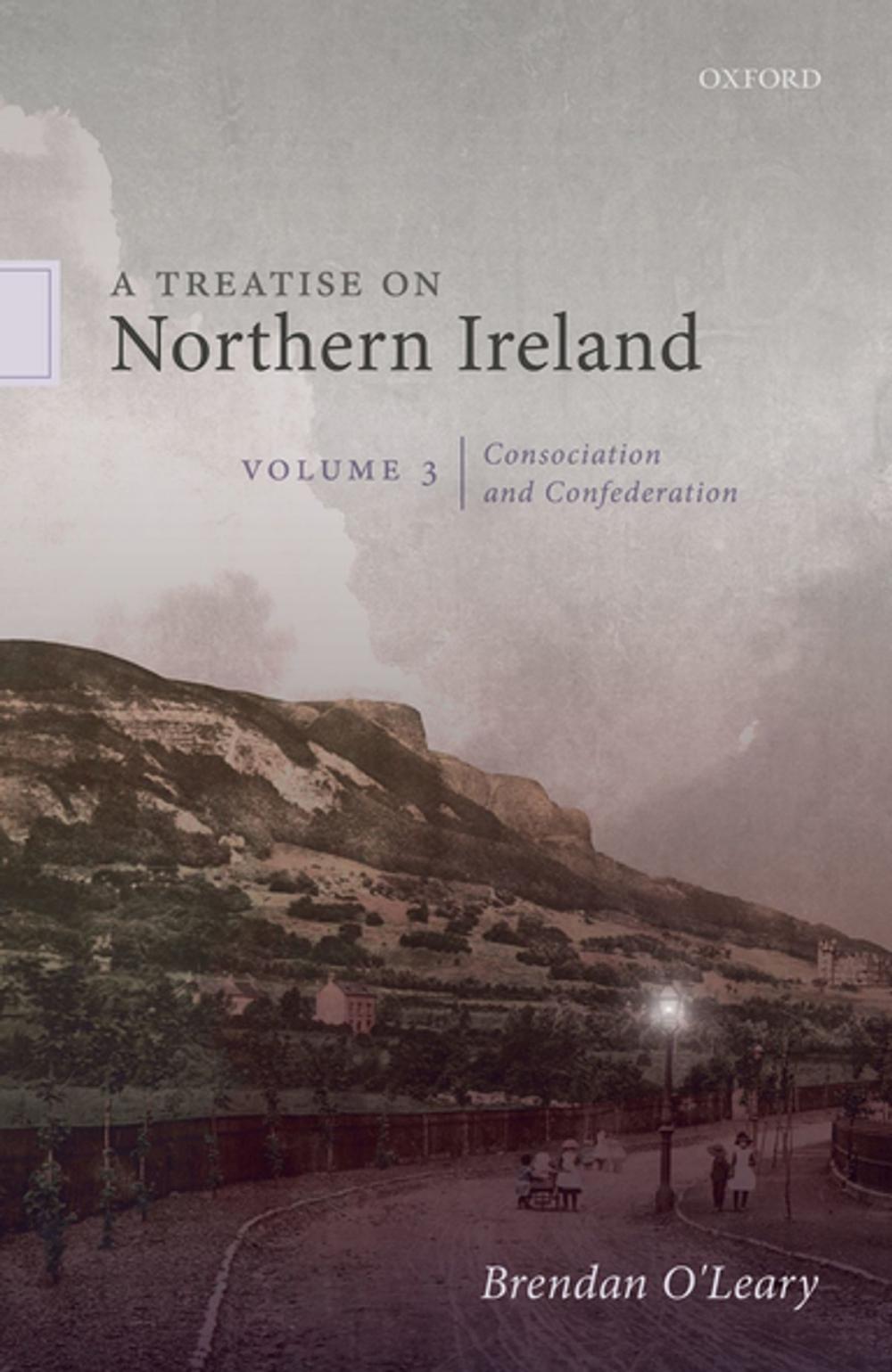 Big bigCover of A Treatise on Northern Ireland, Volume III