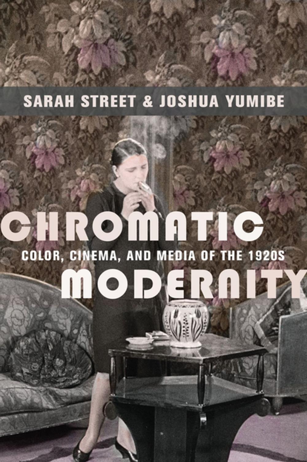 Big bigCover of Chromatic Modernity