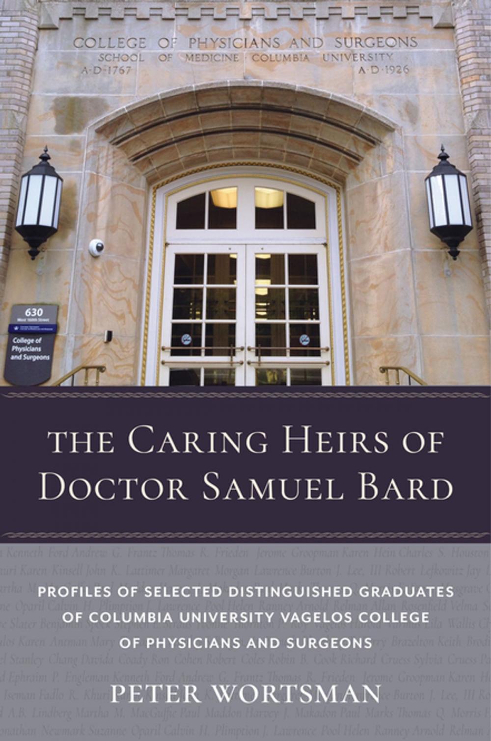 Big bigCover of The Caring Heirs of Doctor Samuel Bard