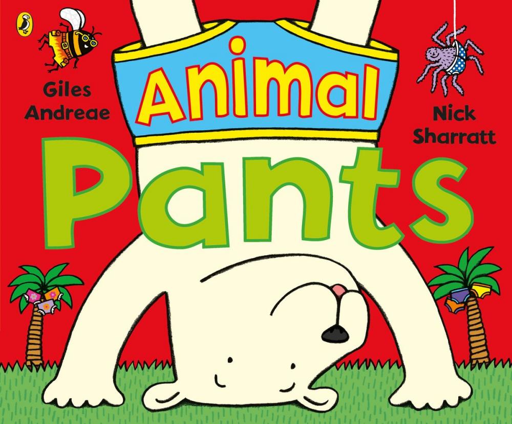 Big bigCover of Animal Pants