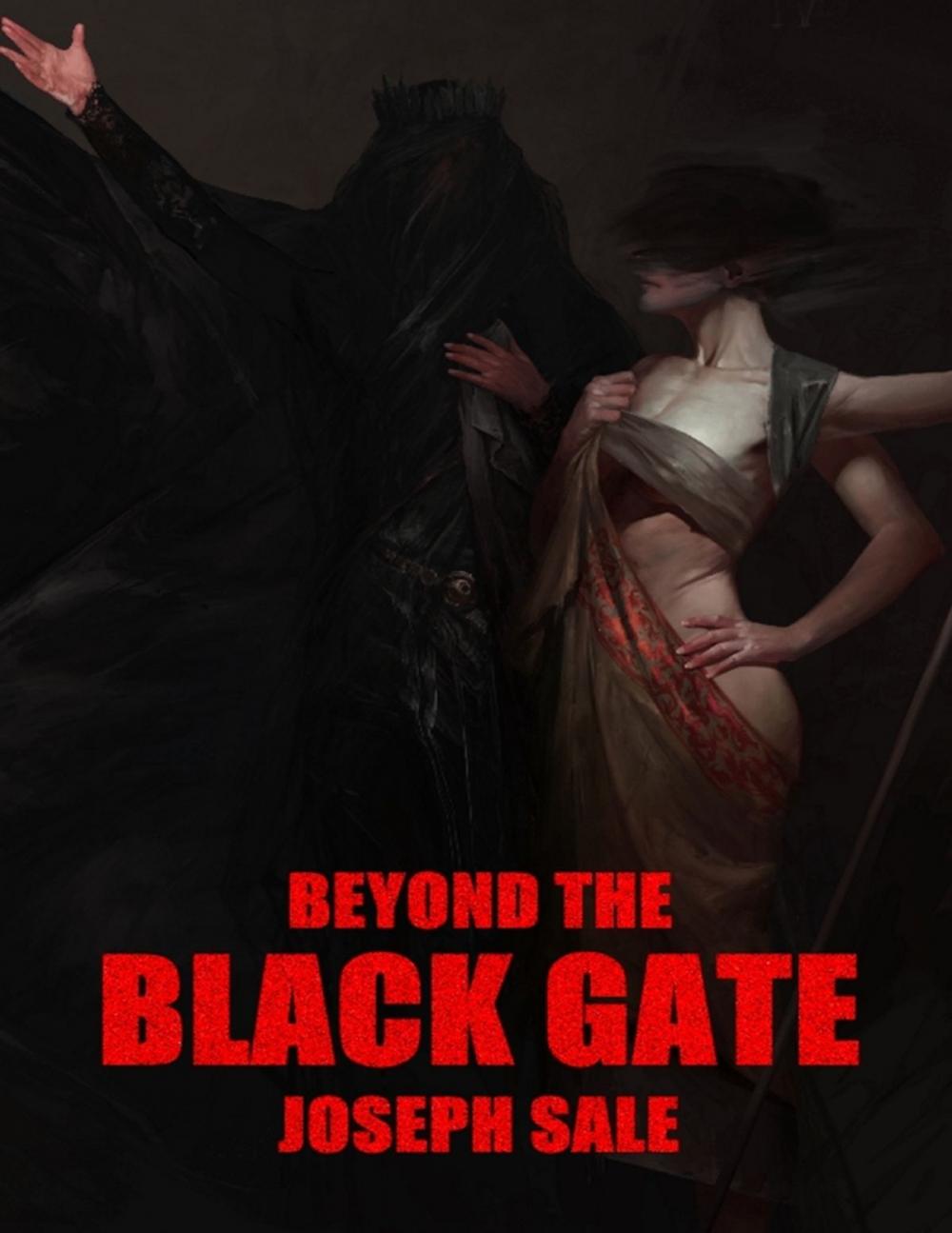 Big bigCover of Beyond the Black Gate