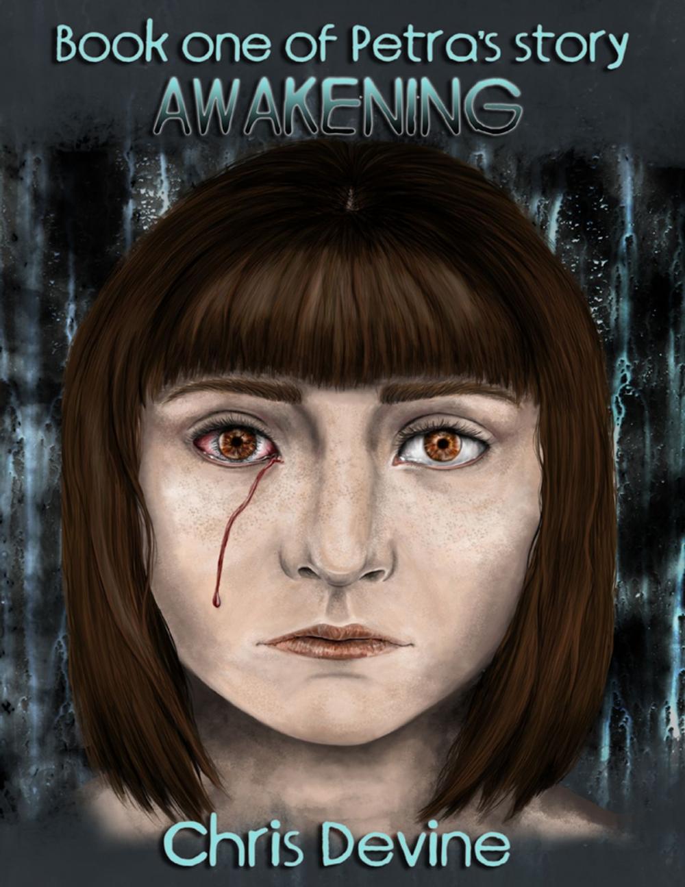 Big bigCover of Awakening - Book One of Petra's Story