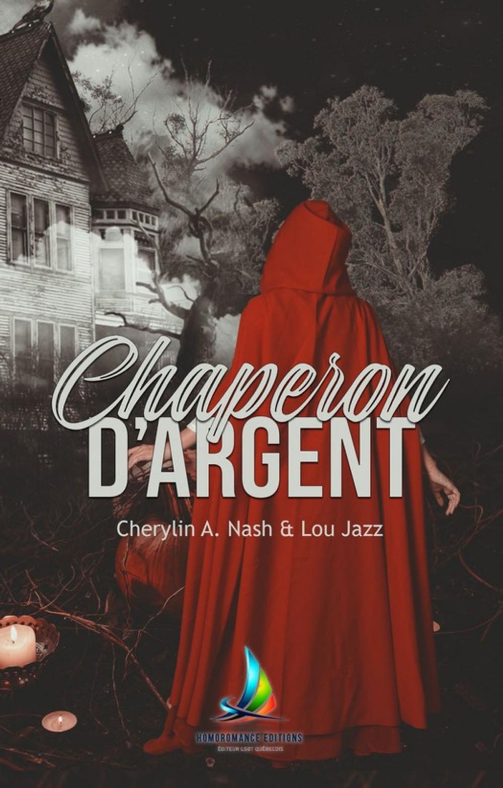 Big bigCover of Chaperon d'argent