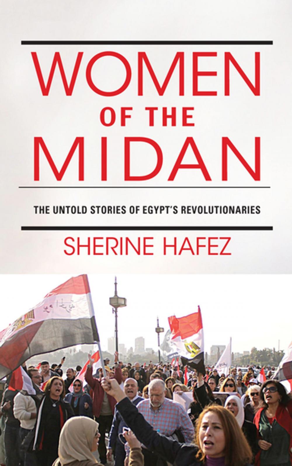 Big bigCover of Women of the Midan