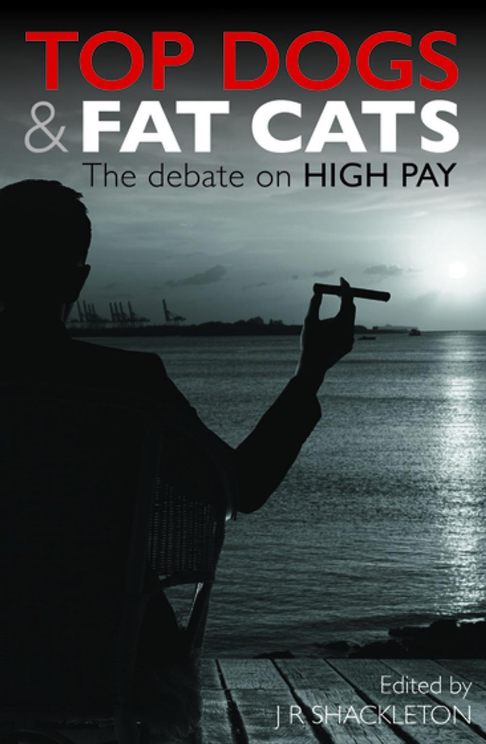 Big bigCover of Top Dogs and Fat Cats: The Debate on High Pay