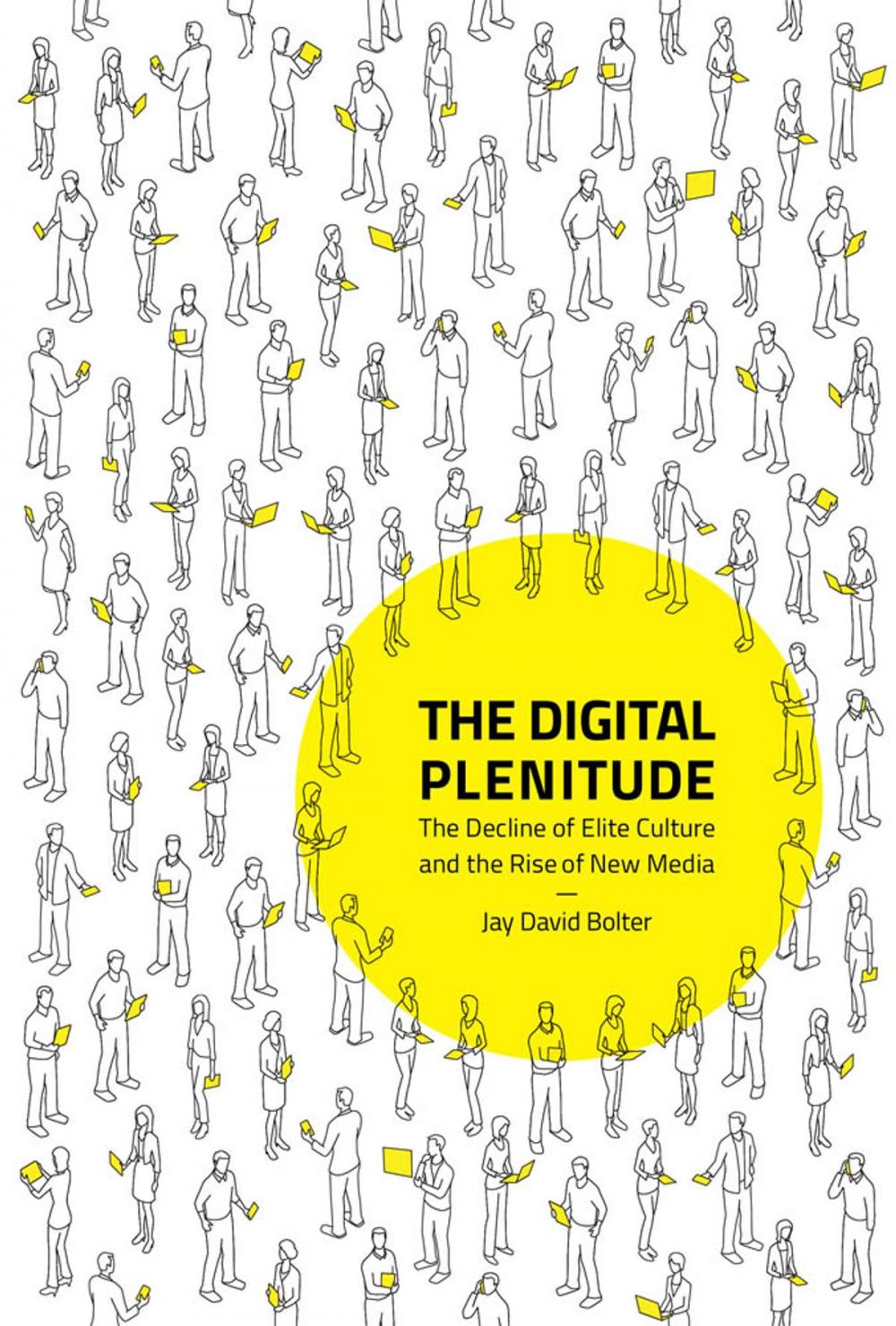 Big bigCover of The Digital Plenitude