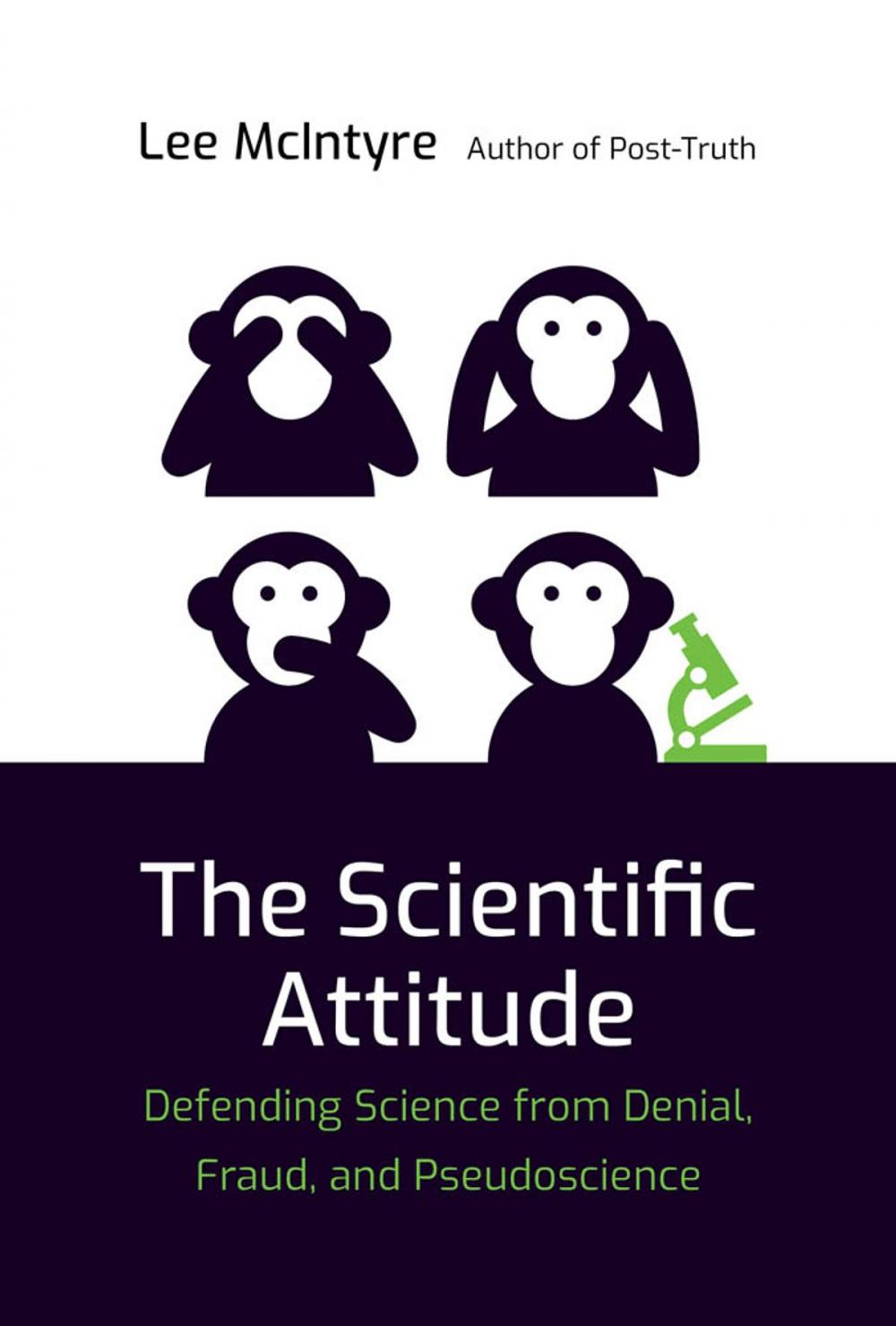 Big bigCover of The Scientific Attitude