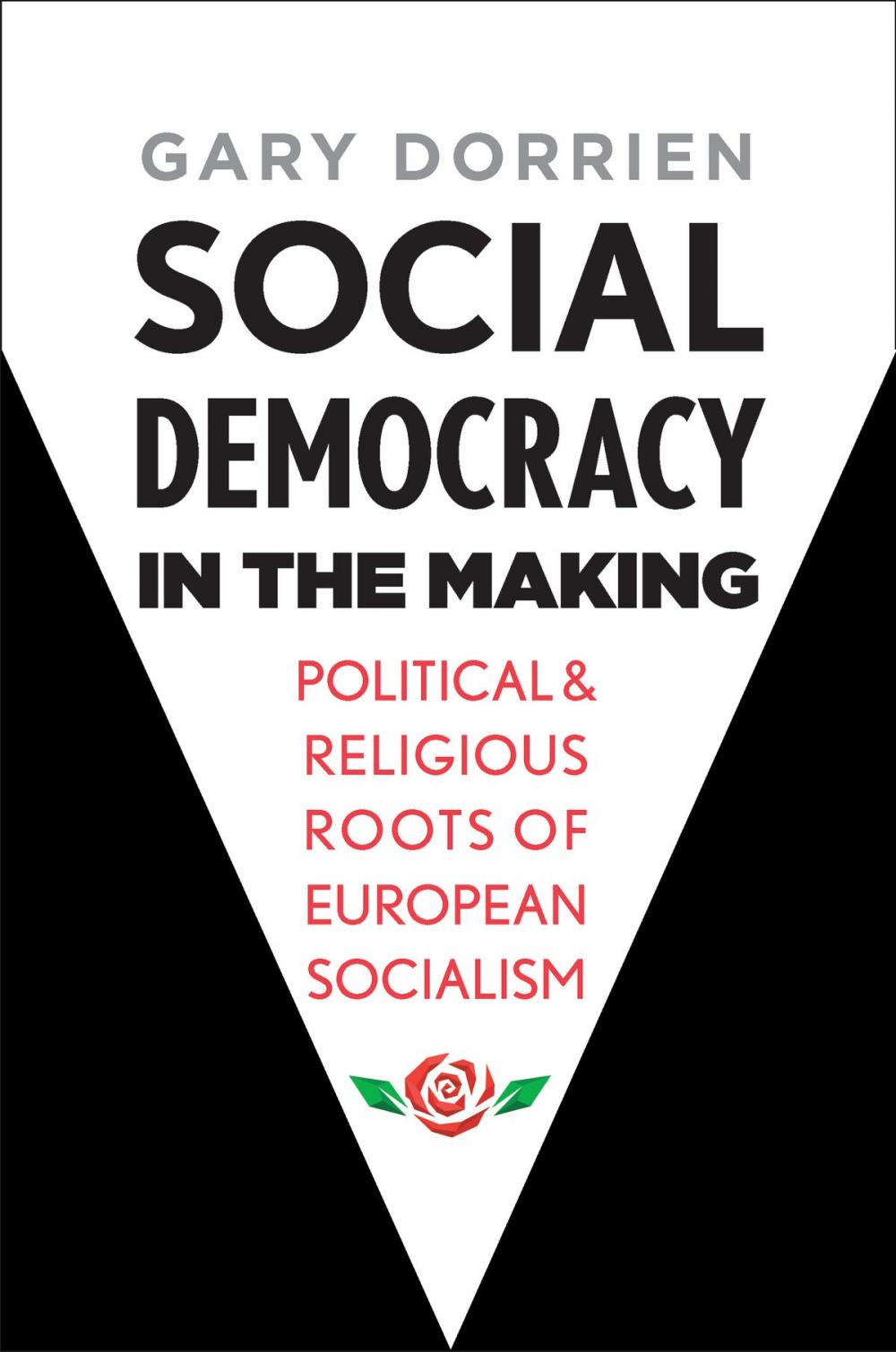 Big bigCover of Social Democracy in the Making