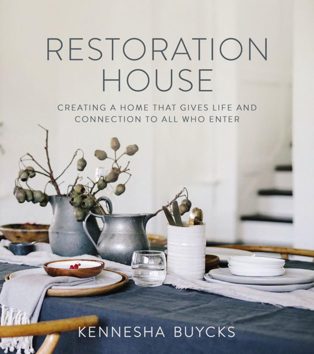 Big bigCover of Restoration House