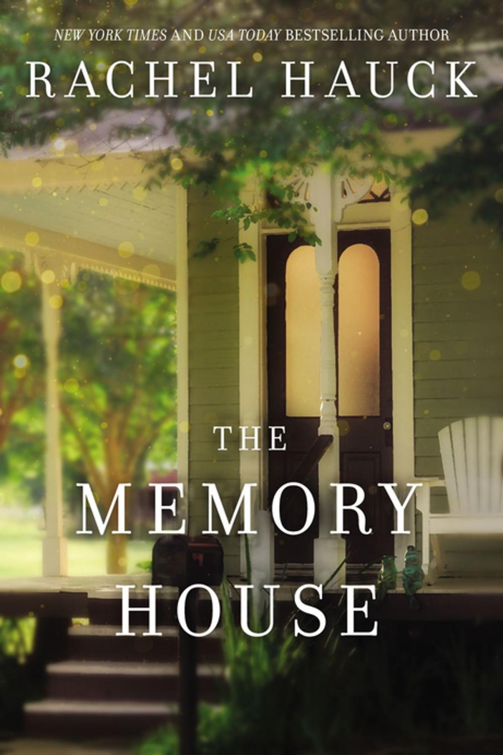 Big bigCover of The Memory House