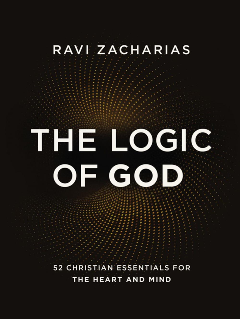 Big bigCover of The Logic of God