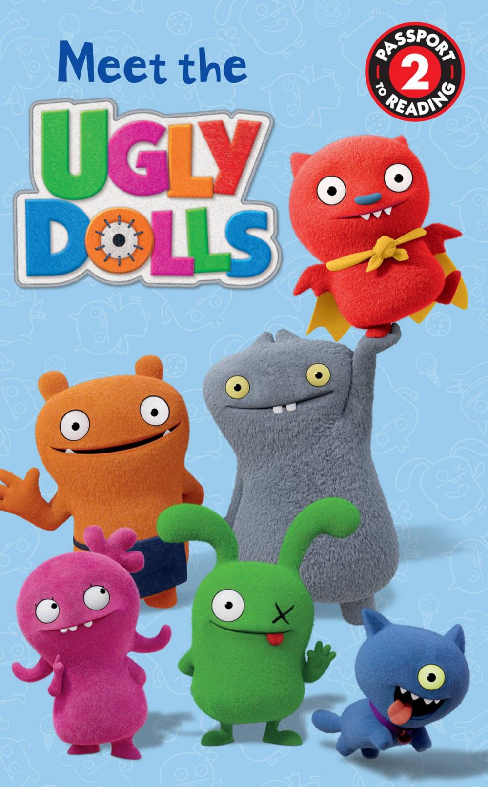 Big bigCover of UglyDolls: Meet the UglyDolls