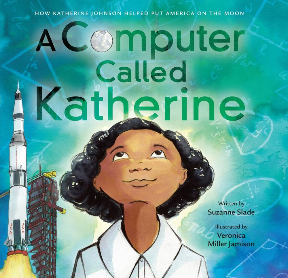 Big bigCover of A Computer Called Katherine