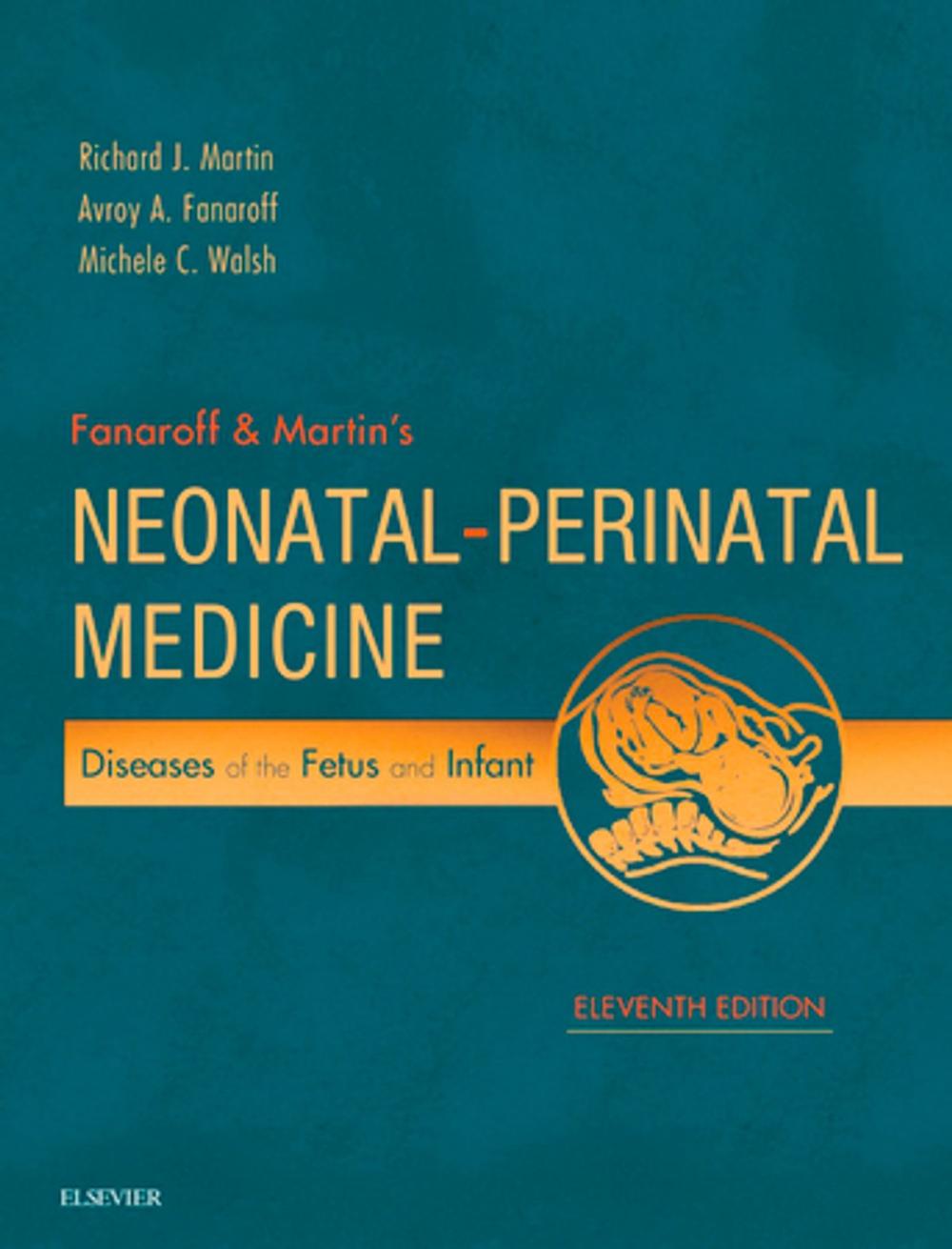 Big bigCover of Fanaroff and Martin's Neonatal-Perinatal Medicine E-Book