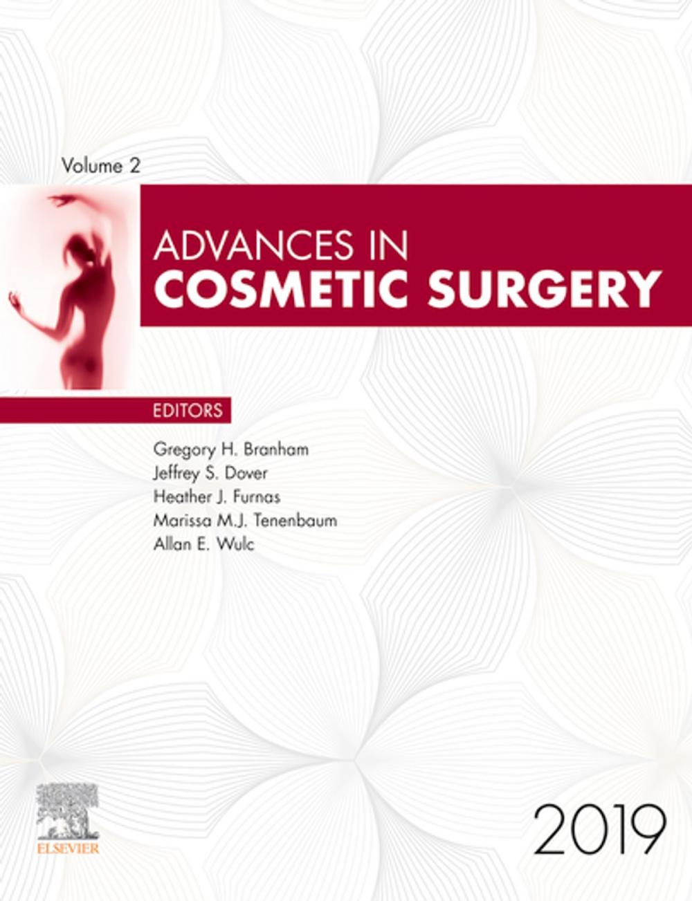 Big bigCover of Advances in Cosmetic Surgery , E-Book 2019