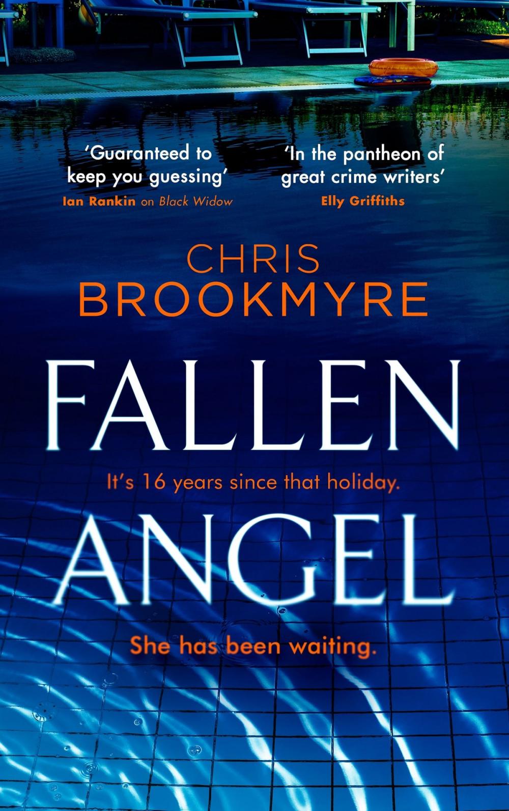 Big bigCover of Fallen Angel