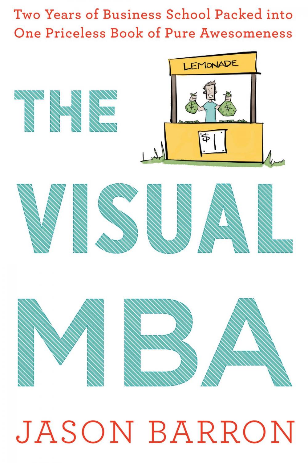 Big bigCover of The Visual MBA