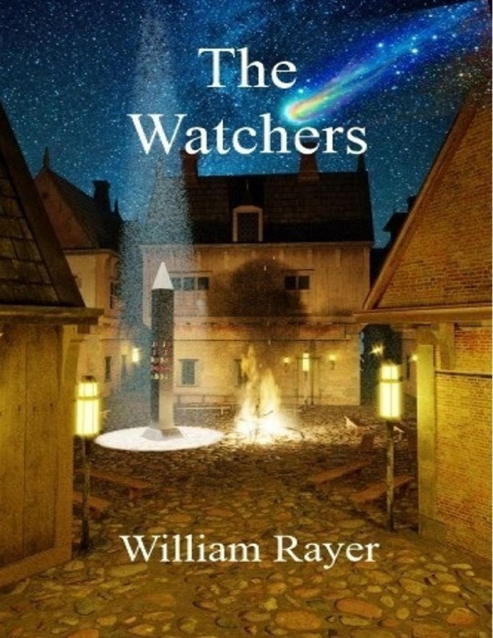 Big bigCover of The Watchers