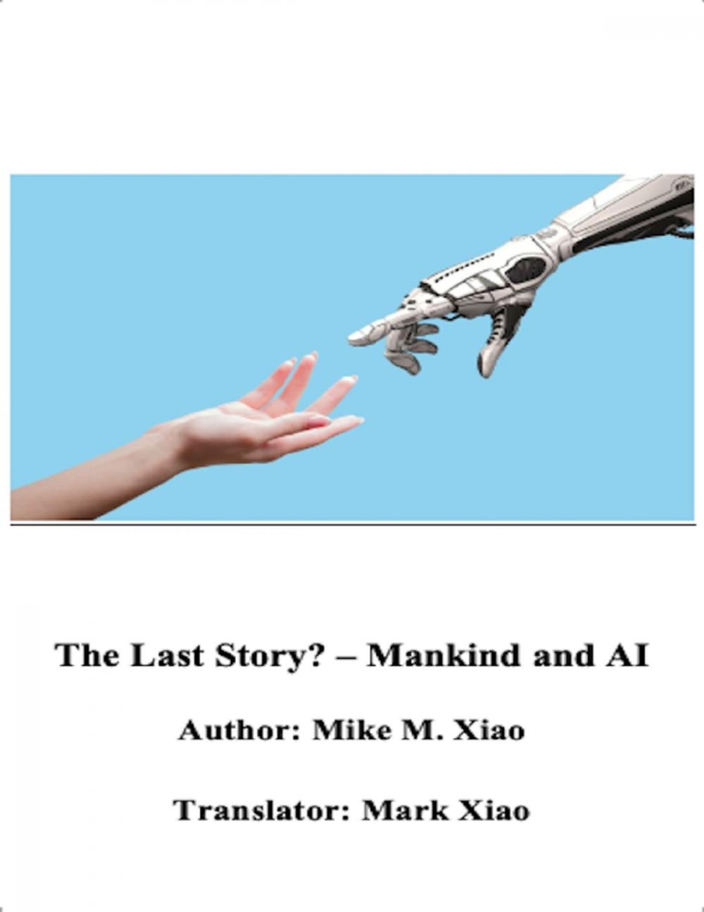 Big bigCover of The Last Story? - Mankind and Ai