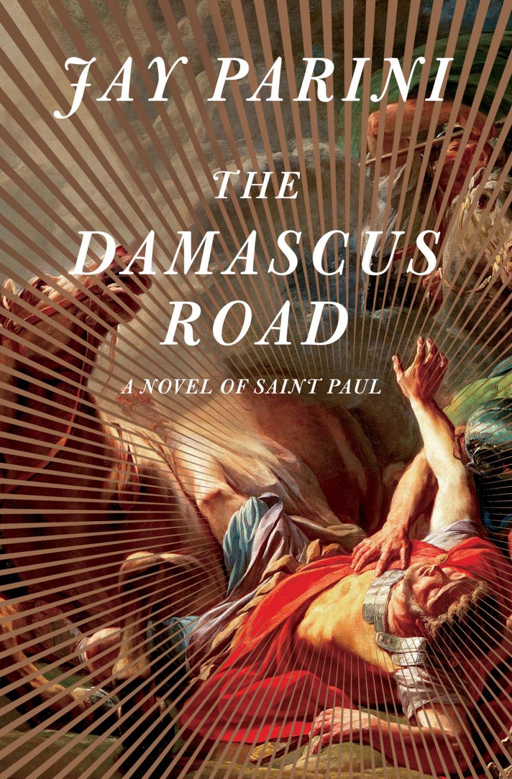 Big bigCover of The Damascus Road