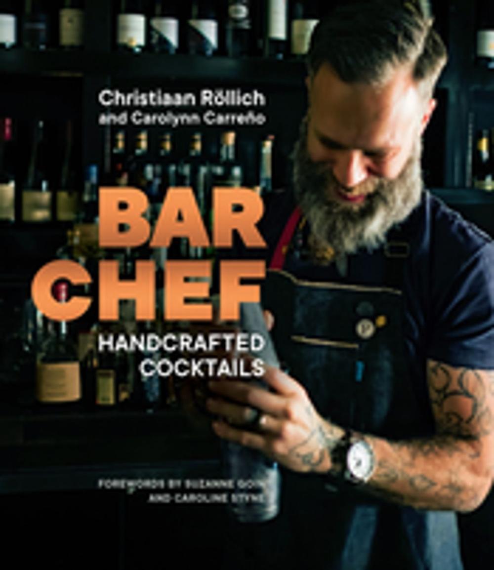 Big bigCover of Bar Chef: Handcrafted Cocktails