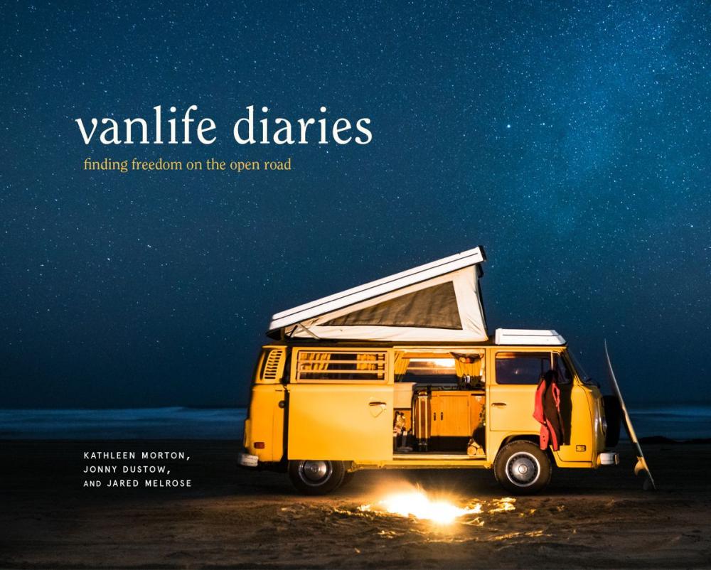 Big bigCover of Vanlife Diaries