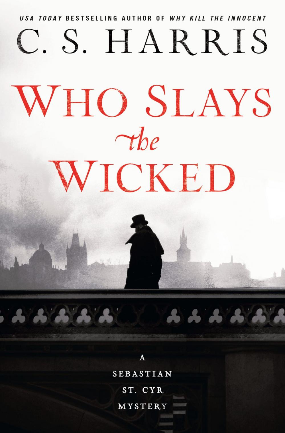 Big bigCover of Who Slays the Wicked