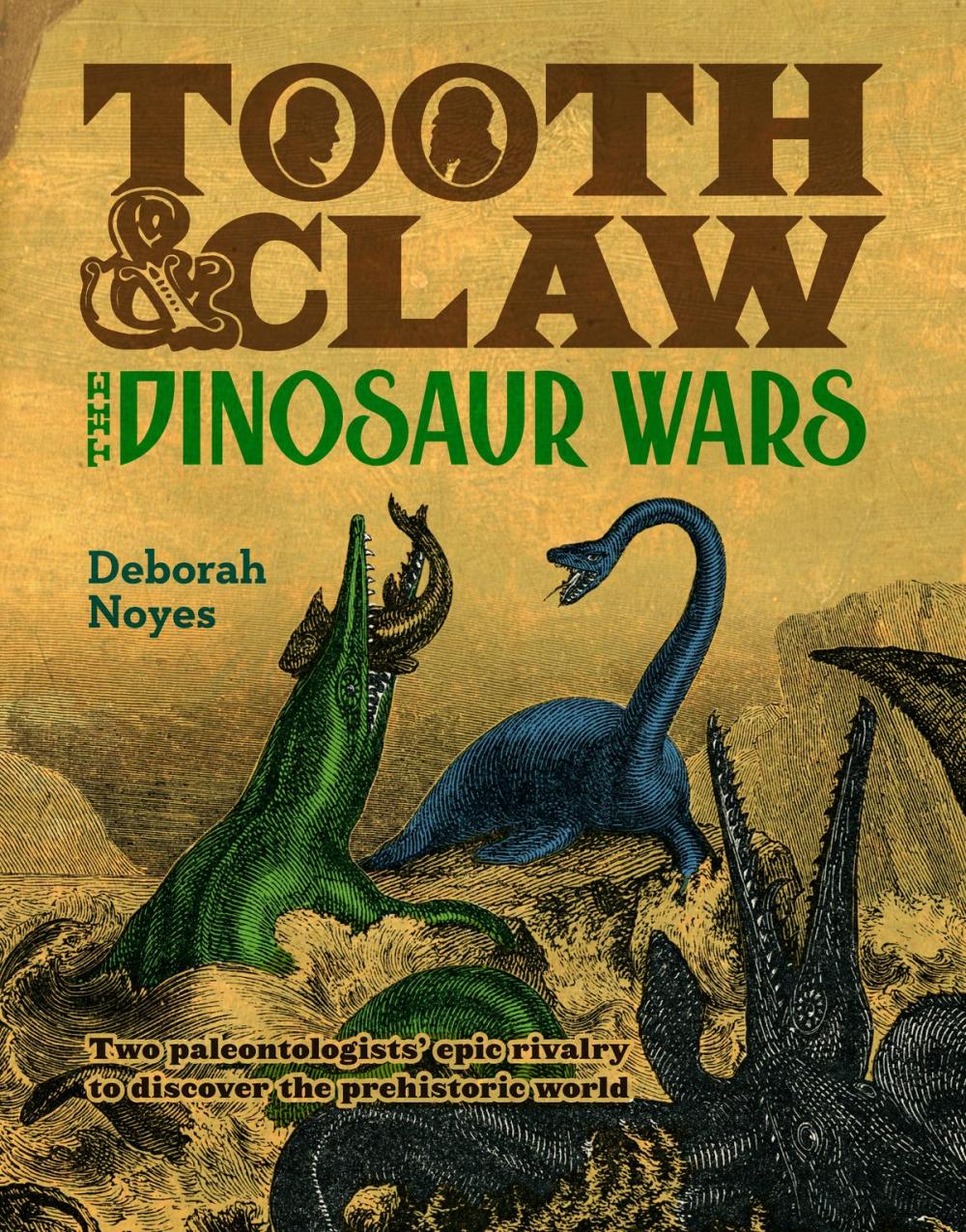 Big bigCover of Tooth and Claw