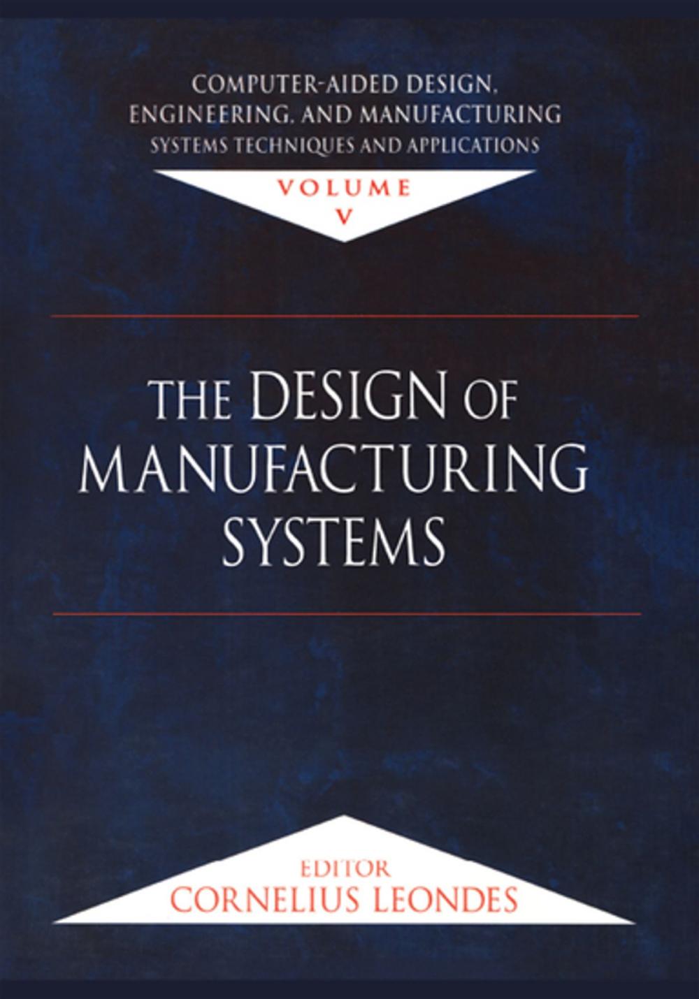 Big bigCover of Computer-Aided Design, Engineering, and Manufacturing