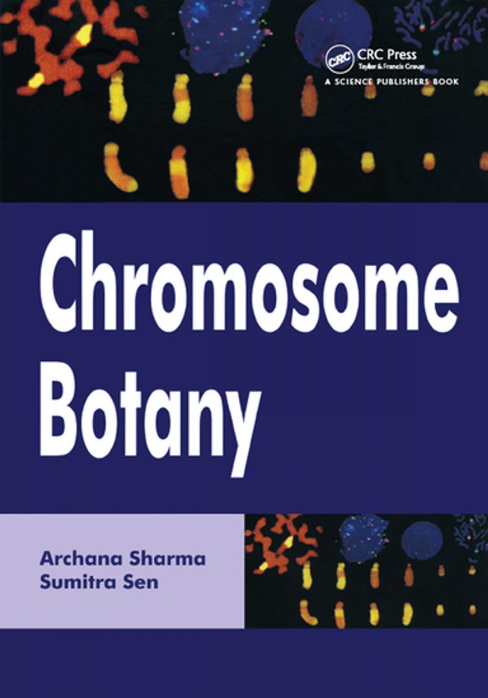 Big bigCover of Chromosome Botany