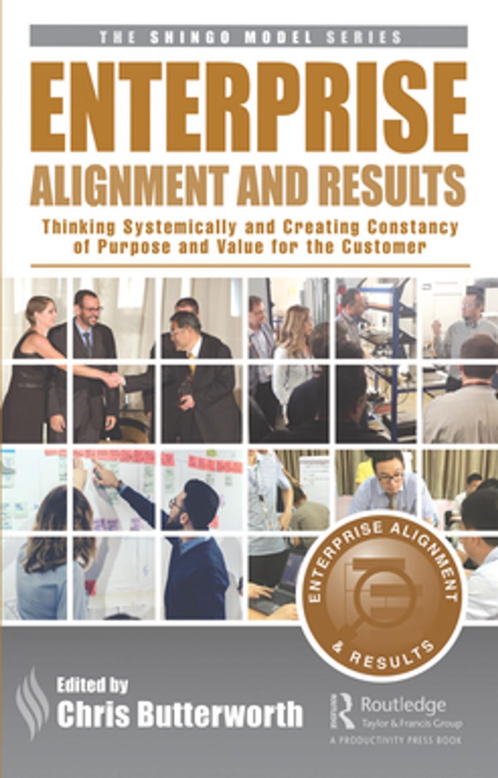 Big bigCover of Enterprise Alignment and Results