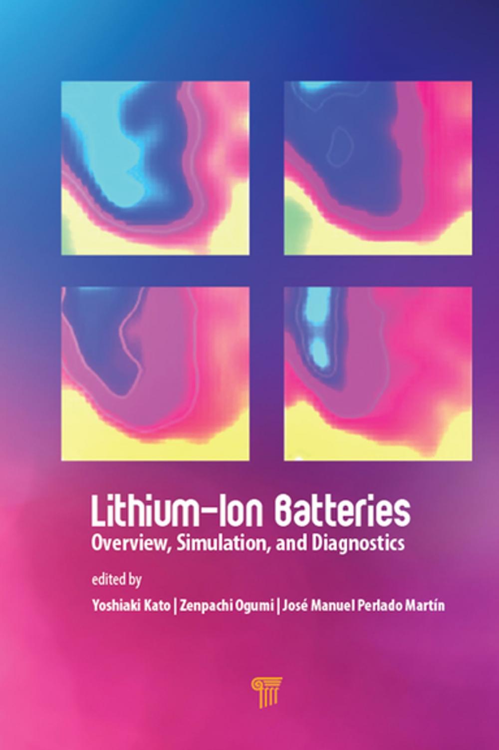 Big bigCover of Lithium-Ion Batteries