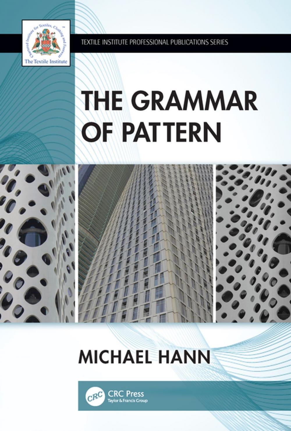 Big bigCover of The Grammar of Pattern