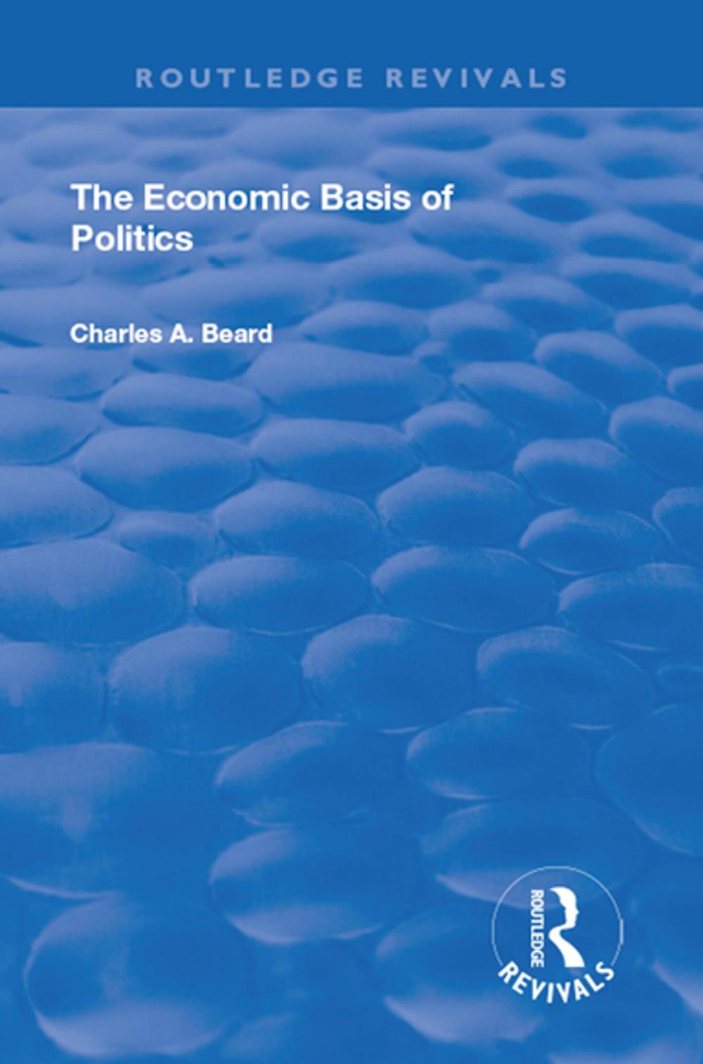 Big bigCover of The Economic Basis of Politics