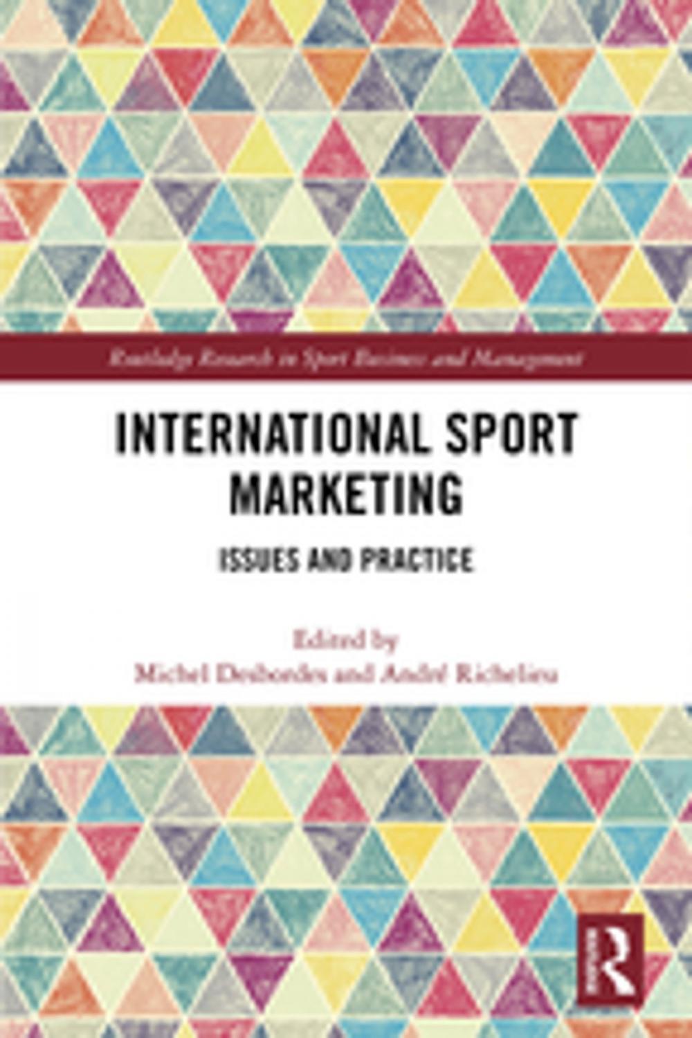 Big bigCover of International Sport Marketing