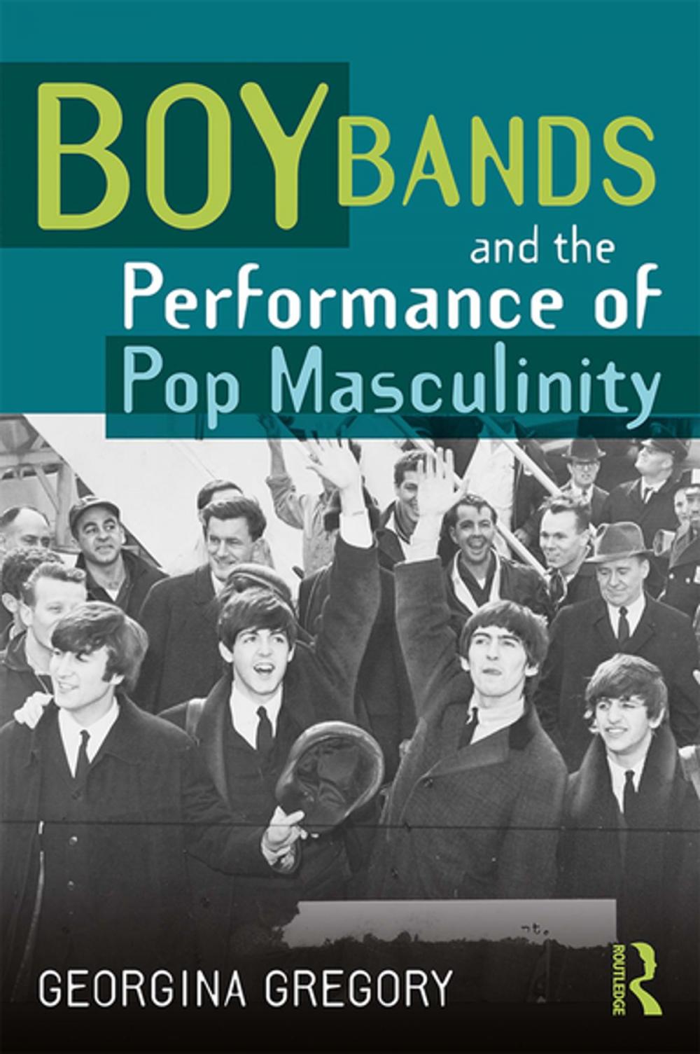 Big bigCover of Boy Bands and the Performance of Pop Masculinity