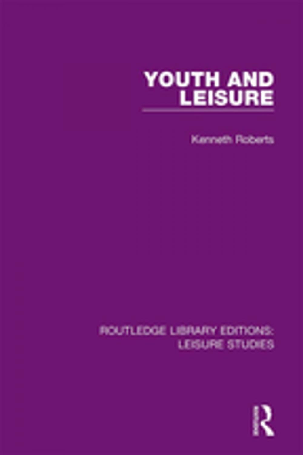 Big bigCover of Youth and Leisure