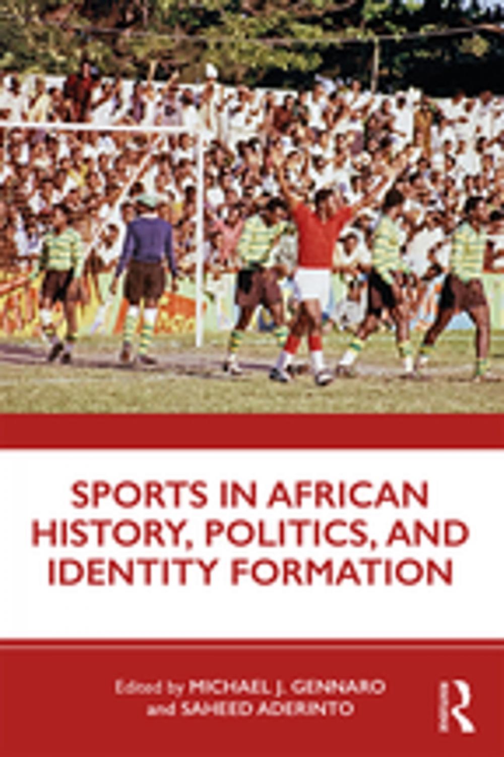 Big bigCover of Sports in African History, Politics, and Identity Formation