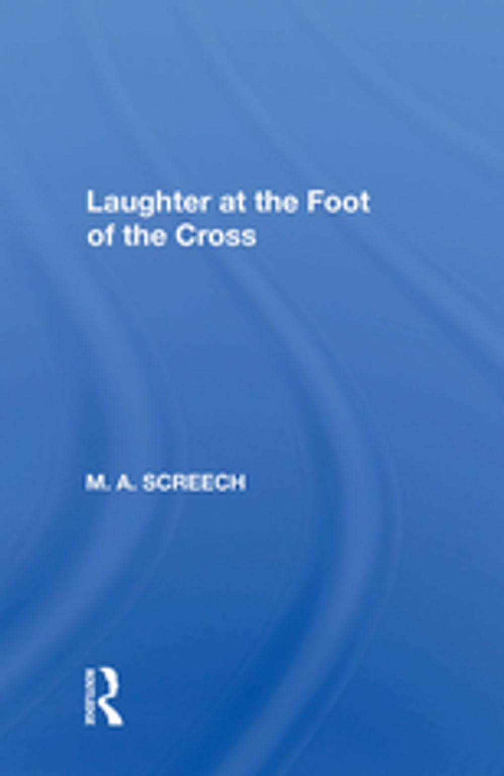 Big bigCover of Laughter At The Foot Of The Cross