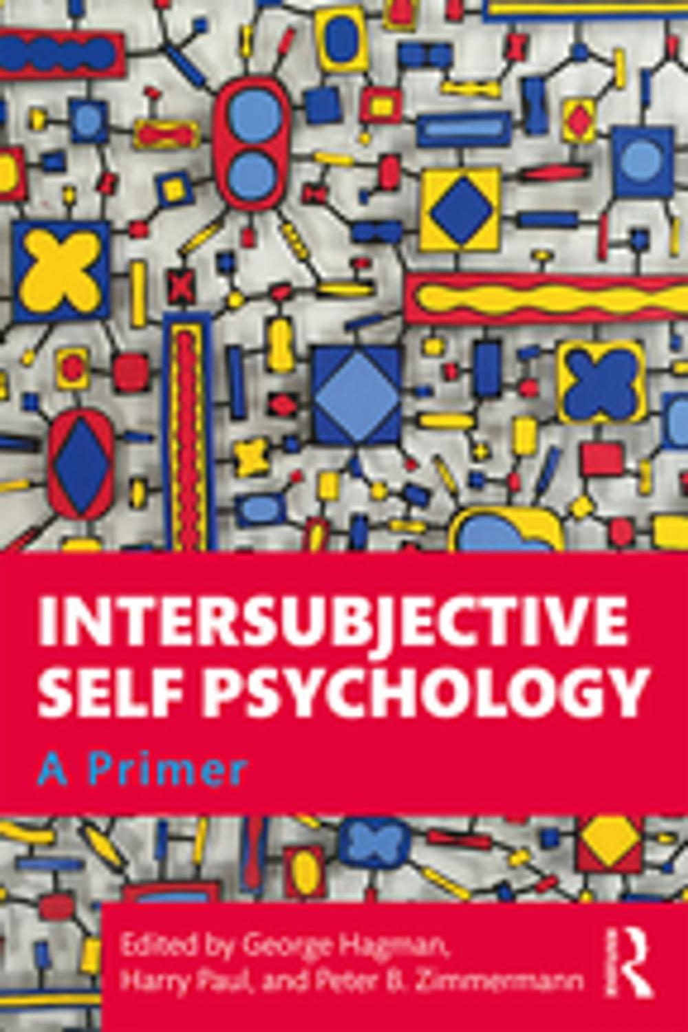 Big bigCover of Intersubjective Self Psychology