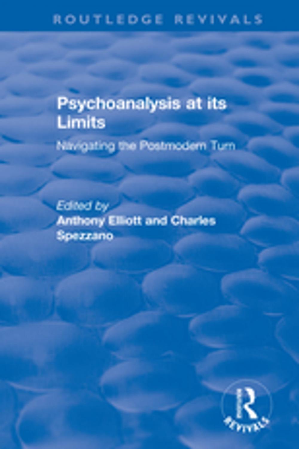 Big bigCover of Psychoanalysis at its Limits