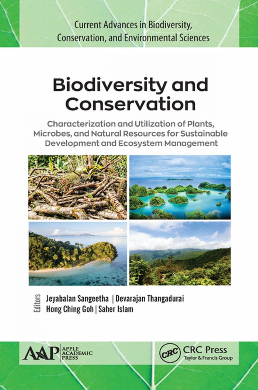 Big bigCover of Biodiversity and Conservation