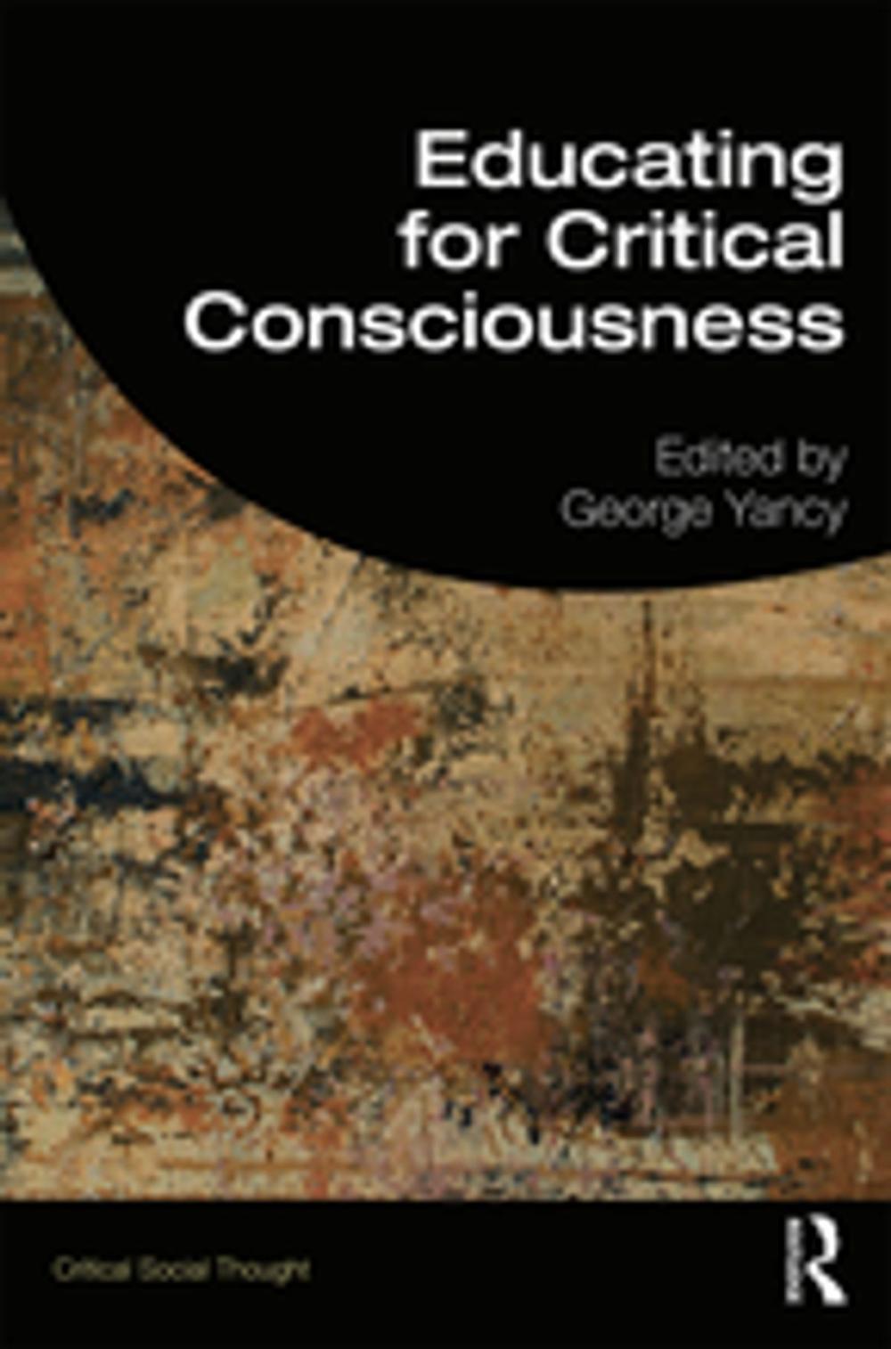 Big bigCover of Educating for Critical Consciousness