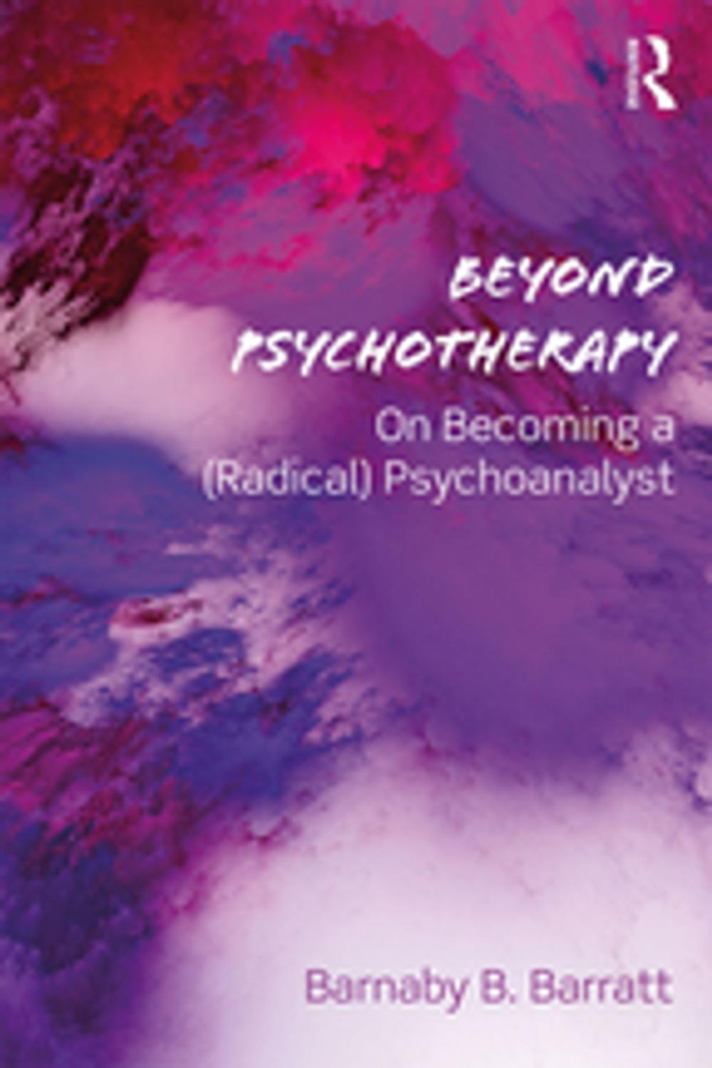 Big bigCover of Beyond Psychotherapy