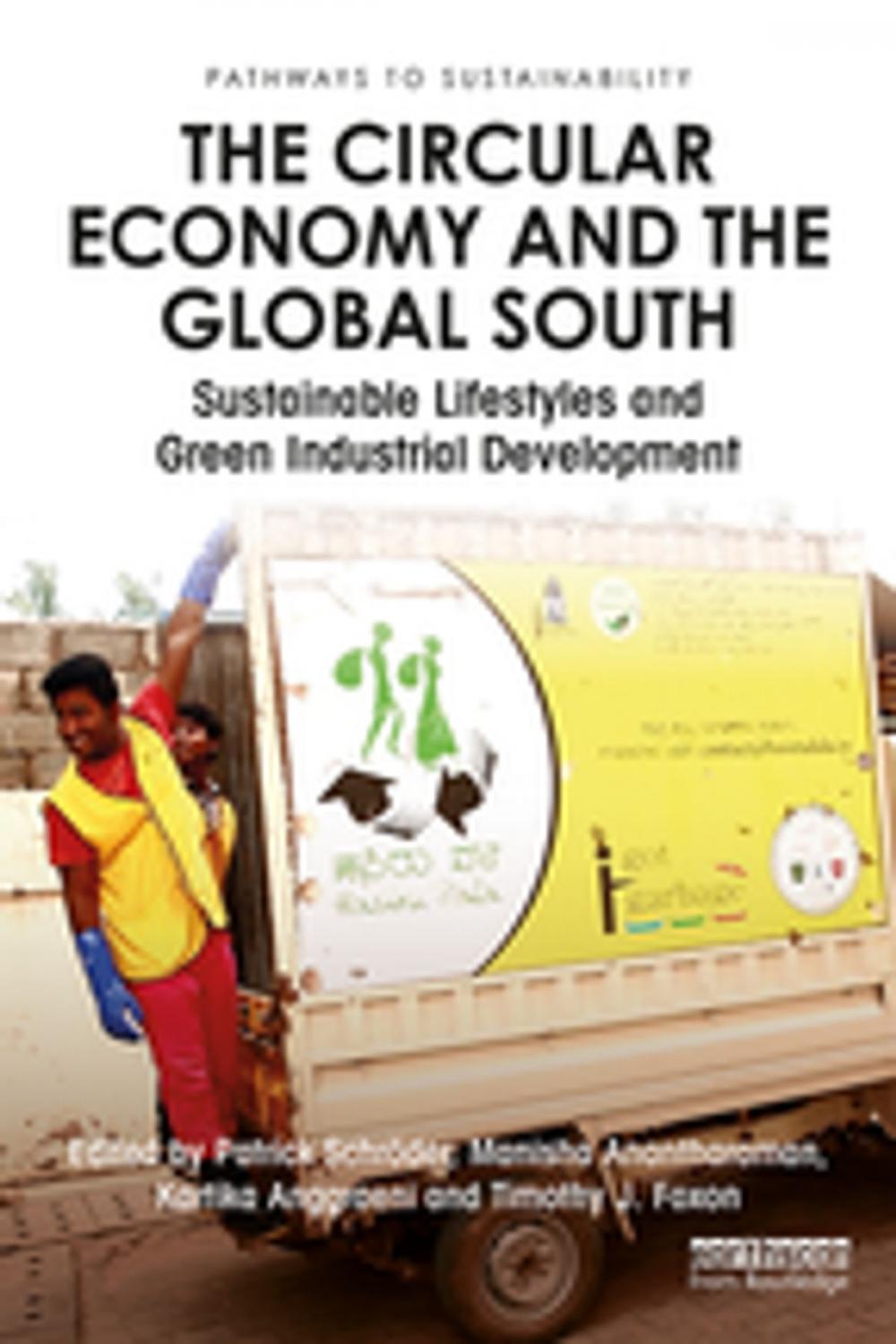 Big bigCover of The Circular Economy and the Global South