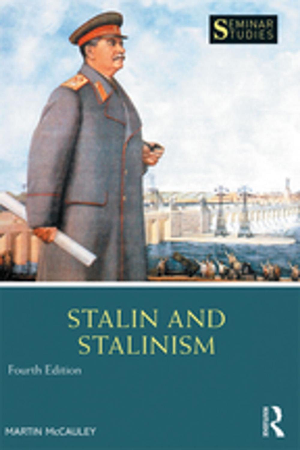 Big bigCover of Stalin and Stalinism