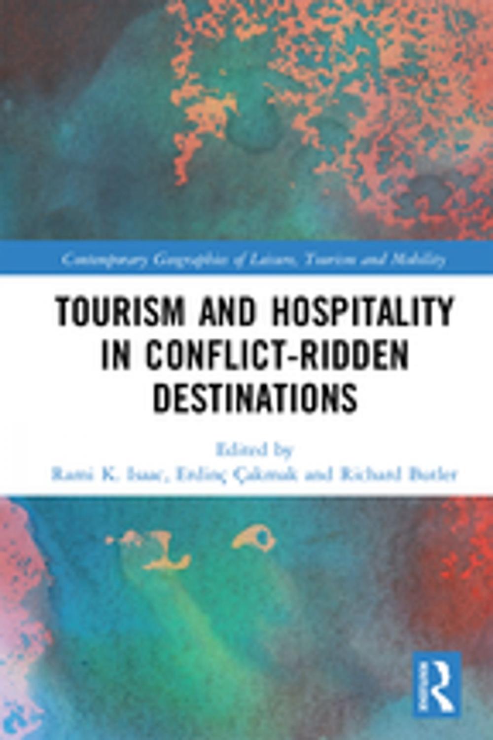 Big bigCover of Tourism and Hospitality in Conflict-Ridden Destinations