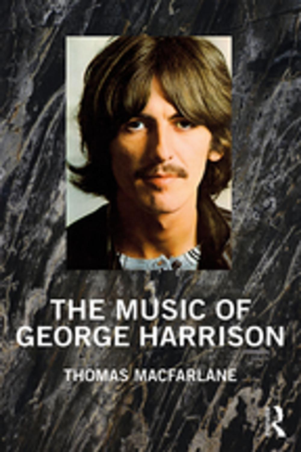 Big bigCover of The Music of George Harrison