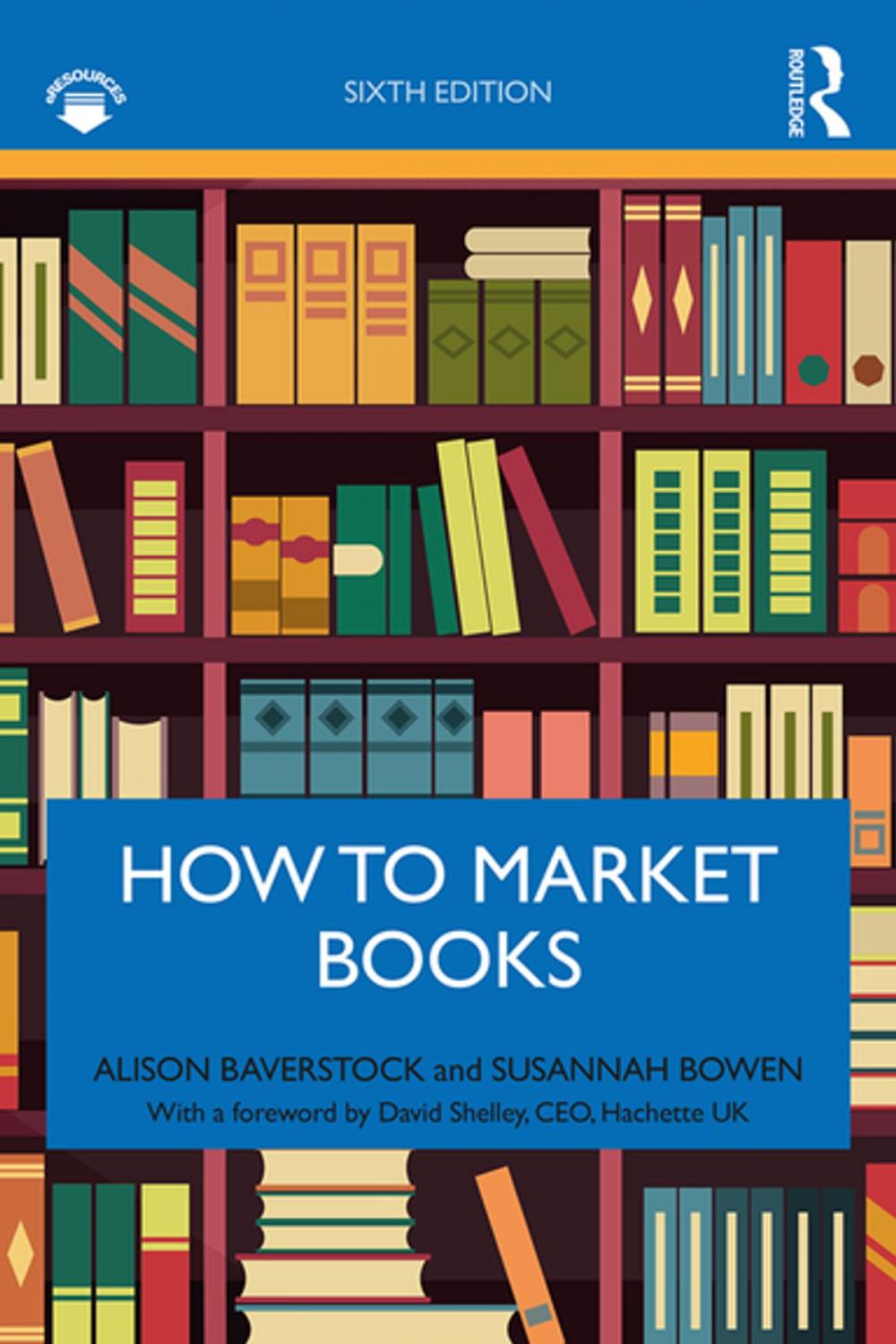 Big bigCover of How to Market Books