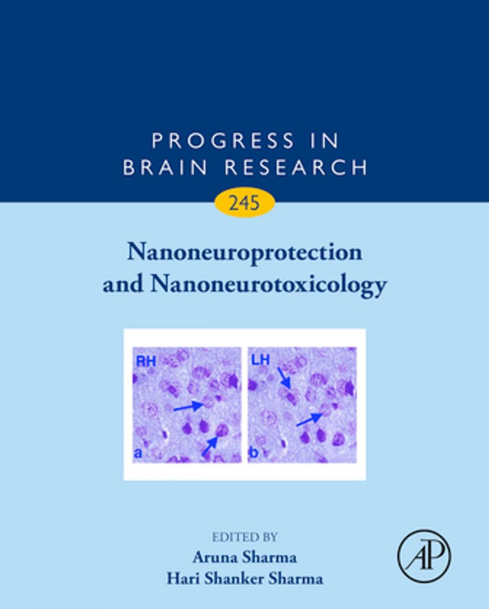 Big bigCover of Nanoneuroprotection and Nanoneurotoxicology